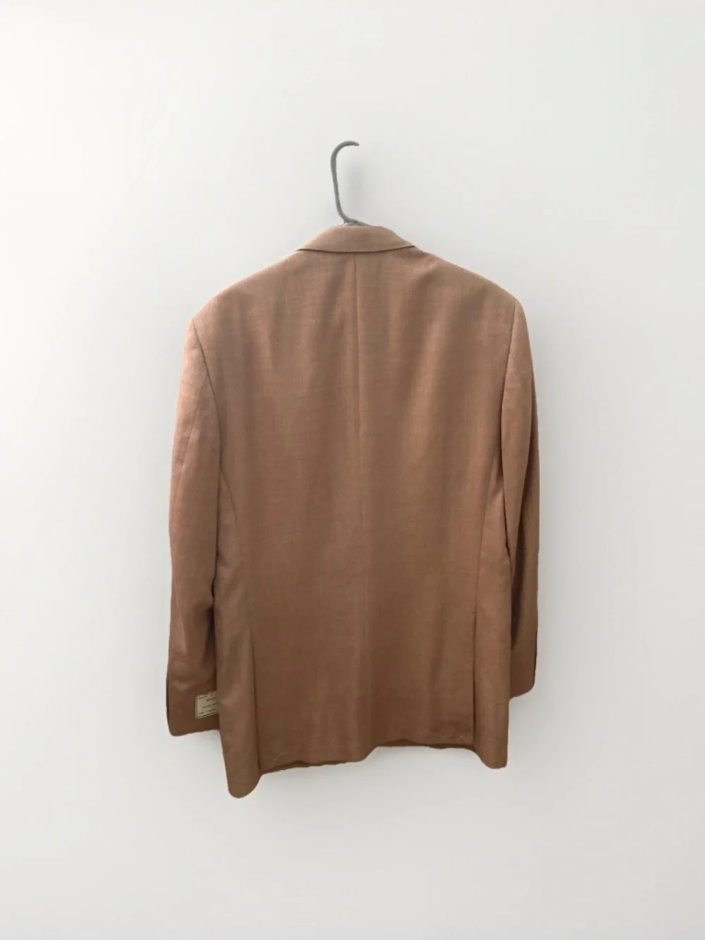 Share Jos A Bank Signature Collection Tailored Fit Jacket 42XLNG Clay